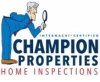 Champion Properties Home Inspections Logo